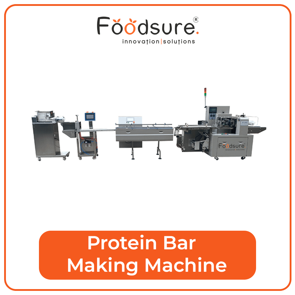 Protein Bar Making Machine