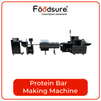 Protein Bar Making Machine