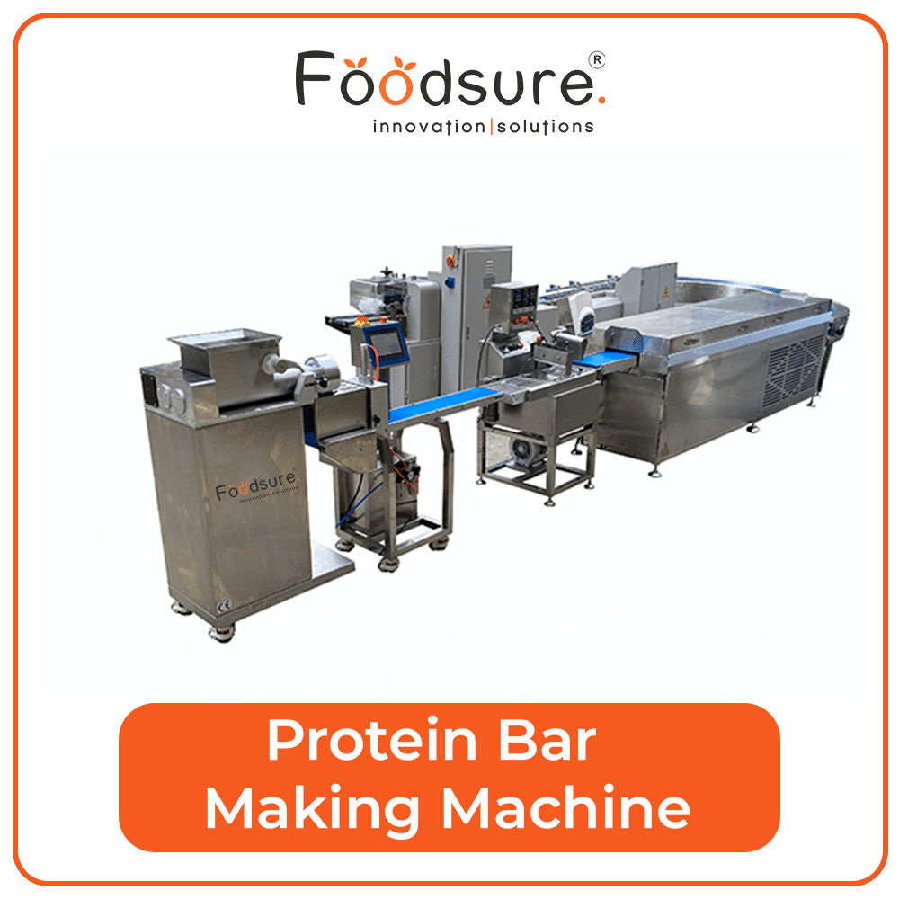 Protein Bar Making Machine