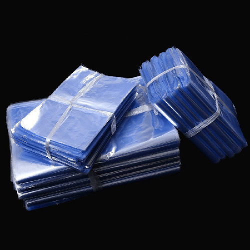 Plain Pvc Shrink Sleeve Pouch