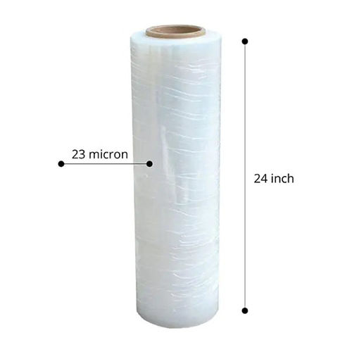 23 Micron Stretch Film Hardness: Soft