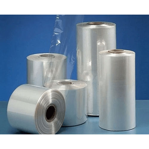 Plain Dpe Stretch Film