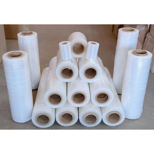 Machine Grade Stretch Wrapping Film