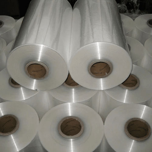 Polythene Stretch Film Hardness: Soft