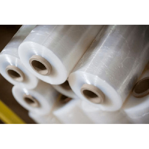 Machine Rolls Stretch Film