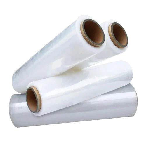 Stretch Film Wrapping Roll Hardness: Soft