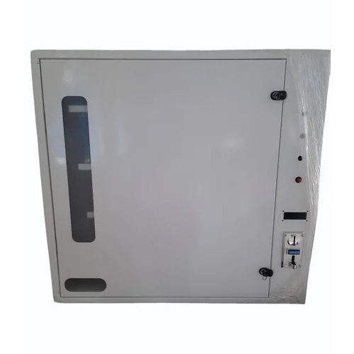 Silver Upi Base Sanitary Napkin Vending Machine