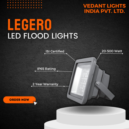 Legero Led Flood Lights