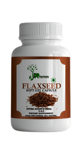 Flaxseed Oil Capsule