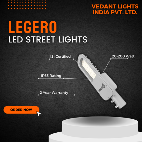 Legero LED Street Light