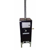 Automatic Sanitary Napkin Destroyer Machine