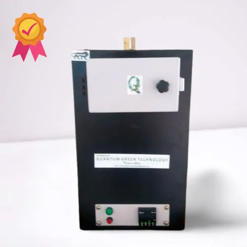 Black Portable Electrical Incinerator