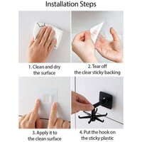 ROTATABLE HOOKS FOR HANGING  4601