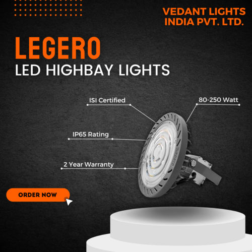 Legero LED Highbay Lights