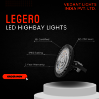 Legero Led Highbay Lights
