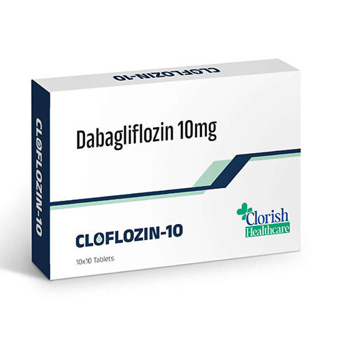 Dabagliflozin 10mg