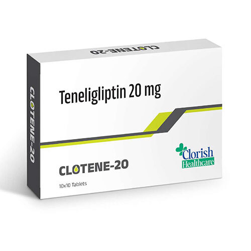 Teneligliptin 20mg