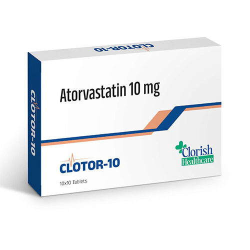 Atorvastatin 10mg