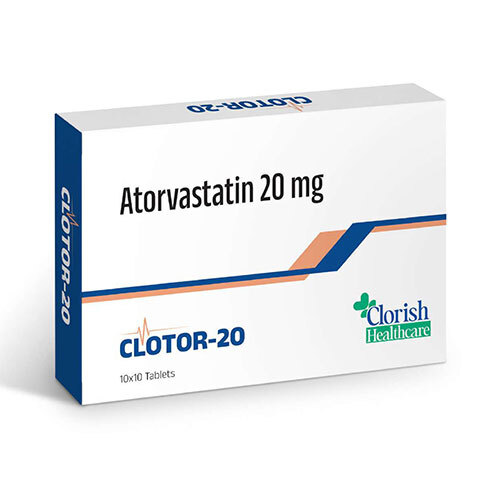 Atorvastatin 20mg