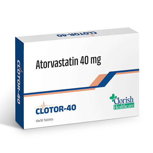 Atorvastatin 40mg