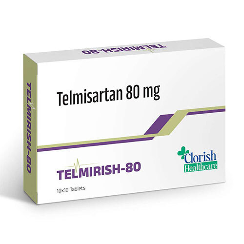 Telmisartan 80mg