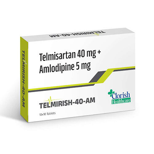 Telmisartan 40Mg + Amlodipine 5Mg General Medicines