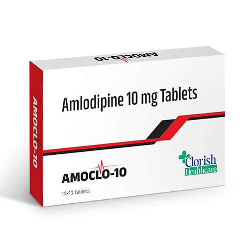 Amlodipine 10mg