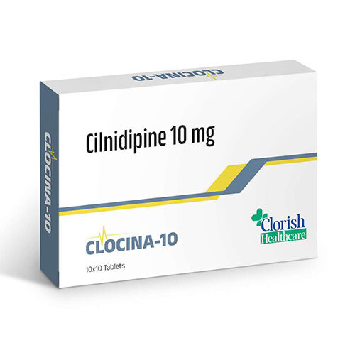 Cilnidipine 10mg