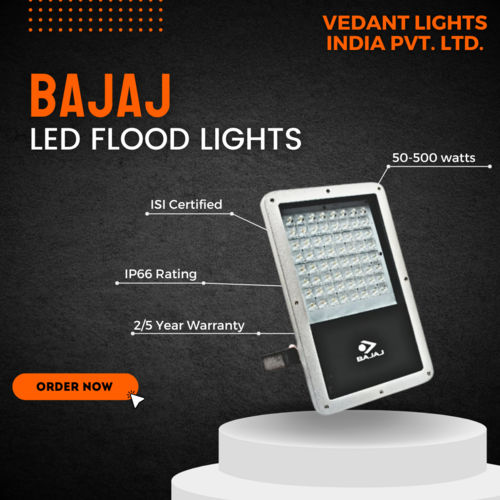 Bajaj LED Flood Light