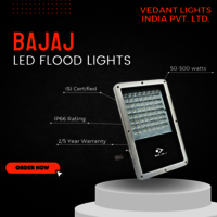 Bajaj Led Flood Light