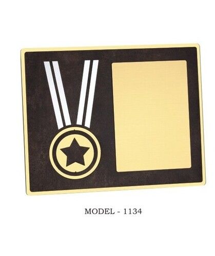 Achievement Wooden Plaques