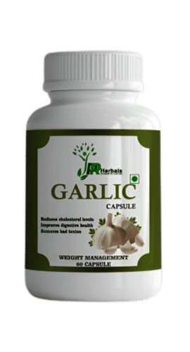 Herbal Garlic Capsules