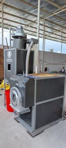 STONELESS PULVERISER 10HP. MINI FLOUR MILL PLANT