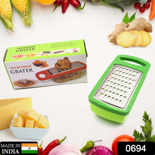 Cheese Grater / Slicer / Chopper