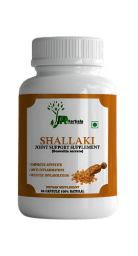 Herbals Shallaki Capsules