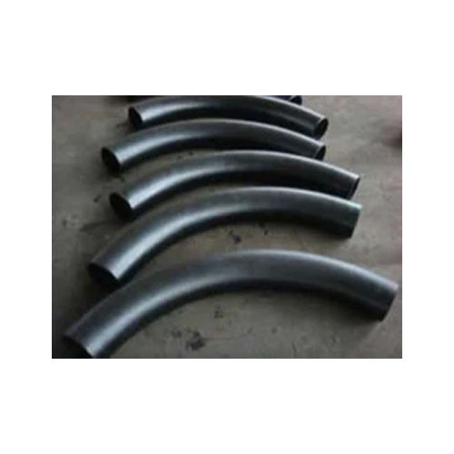 Black Stainless Steel Pipe Bend