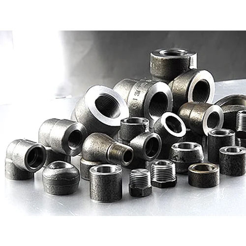 Silver Socket Weld Fittings