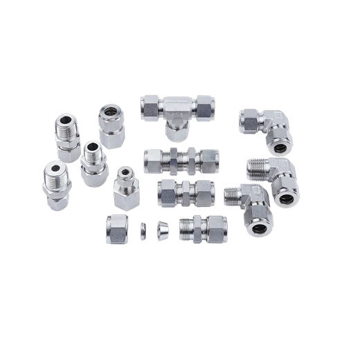 Double Ferrule Fittings