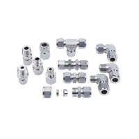 Instrumentation Union Fittings
