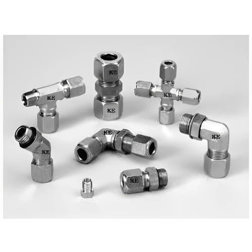 Stainless Steel Hydraulic Fittings