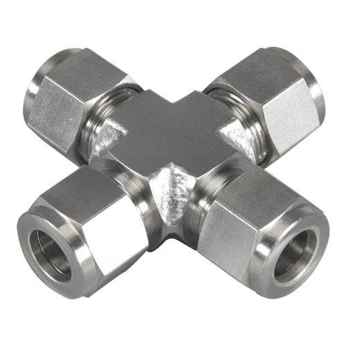 Stainless Steel Ferrule Tee