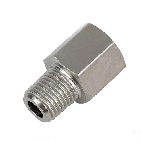 Stainless Steel Male Adaptor