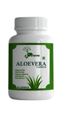 Aloe Vera Capsules at Best Price in Jaipur, Rajasthan | P R Herbal