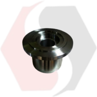 Cnc Machined Parts - Mild Steel, Precision Crafting For Cnc Machines | Intricate Design, Turning Type, Advanced Engineering Techniques