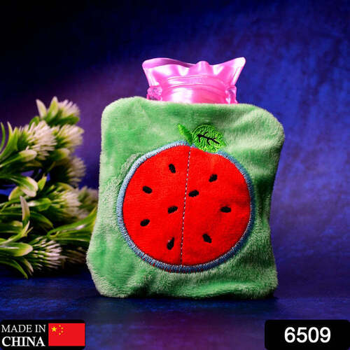 WATERMELON SMALL HOT WATER BAG