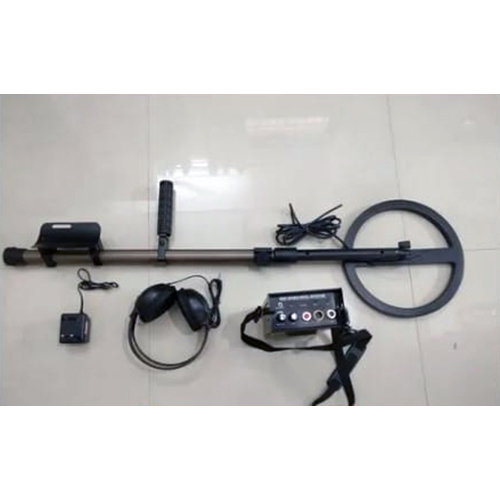 Deep Search Metal Detector