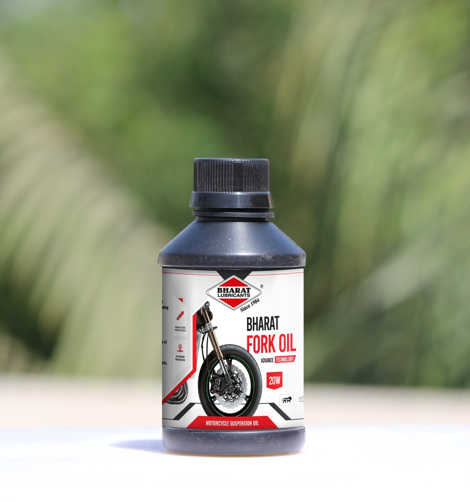 front fork oil