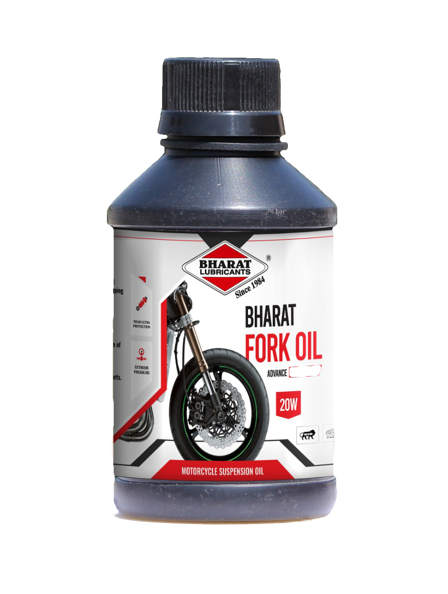 front fork oil
