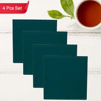 SQUARE TEA COASTER - DINING TABLE DECOR ACCESSORIES