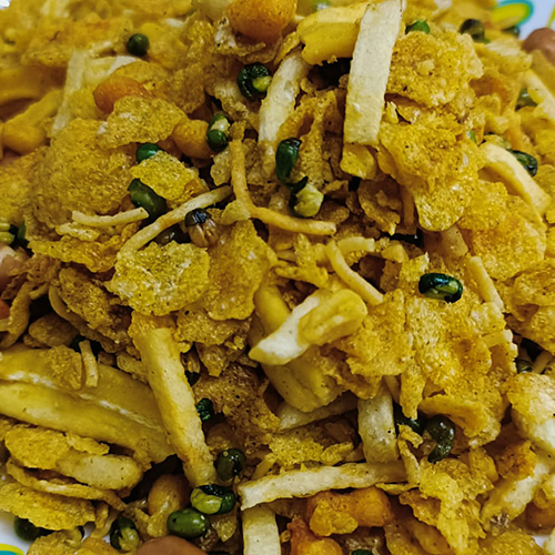 Indian Marwadi Mixture Namkeen